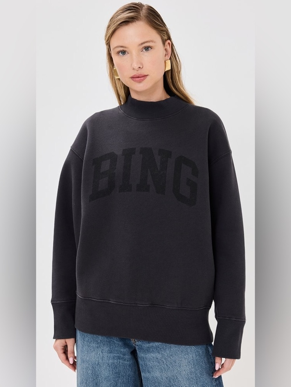 Anine Bing Bradie Sweatshirt